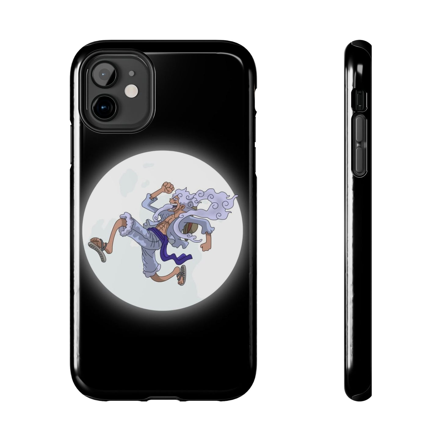 One Piece - Gear 5 Luffy Phone Case