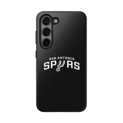 San Antonio Spurs Logo Phone Case