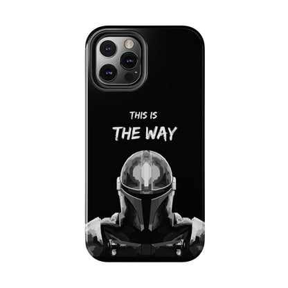 The Mandalorian Phone Case