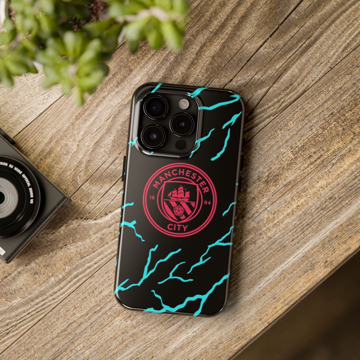 Manchester City Phone Case