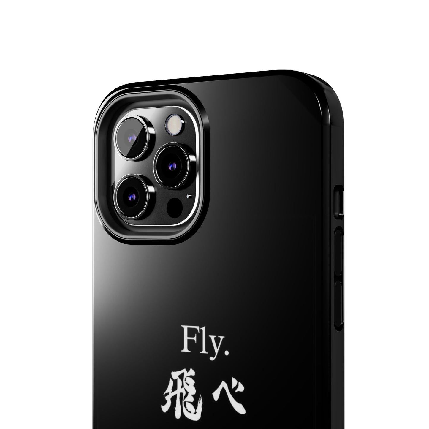 Haikyuu - Fly Banner Phone Case