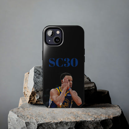 Steph Curry Phone Case