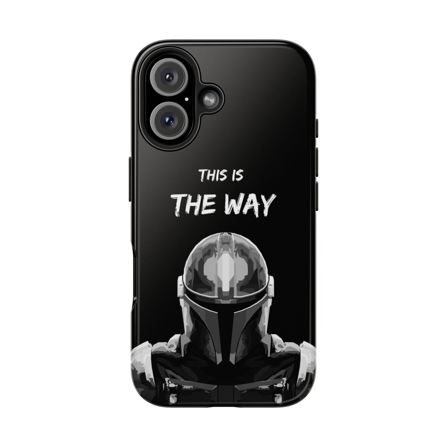 The Mandalorian Phone Case