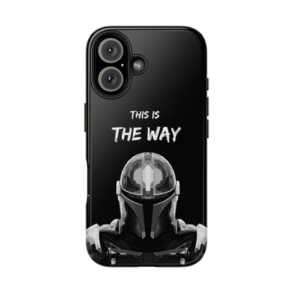 The Mandalorian Phone Case