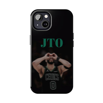 Jason Tatum Phone Case