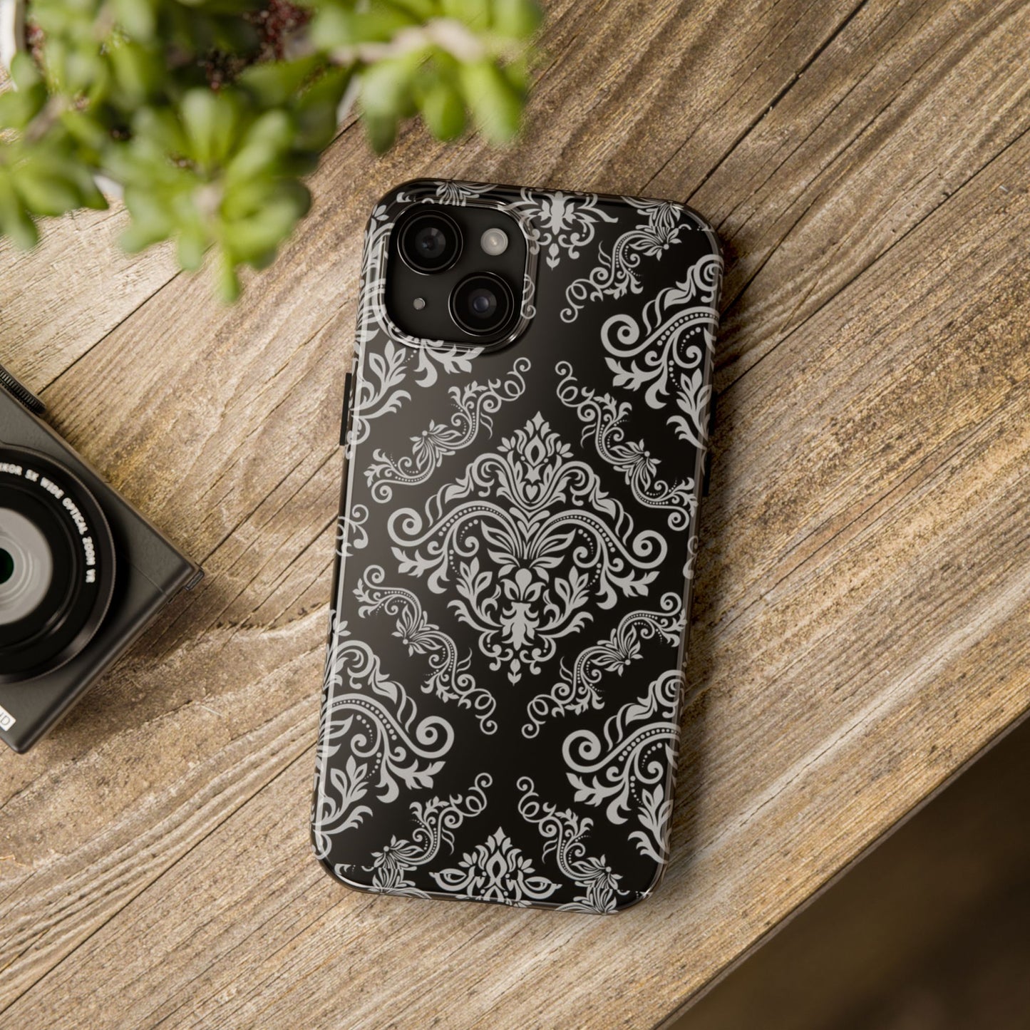 Timeless Luxury Pattern Phone Case