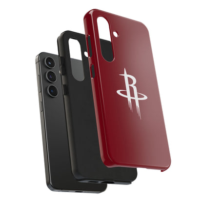 Houston Rockets Logo Phone Case