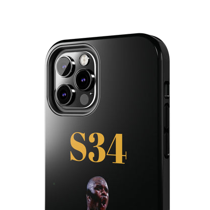 Vintage Shaq Phone Case