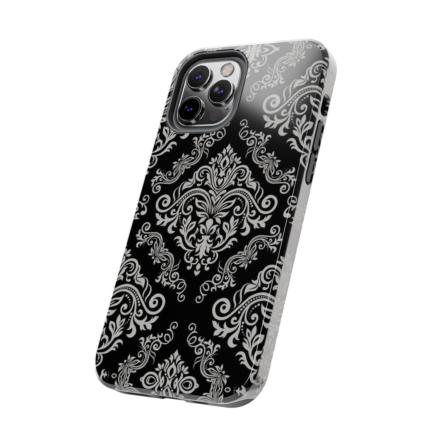 Timeless Luxury Pattern Phone Case