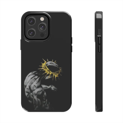 JJBA Jesus Phone Case