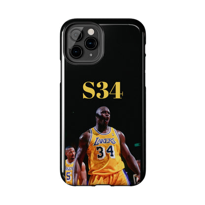 Vintage Shaq Phone Case