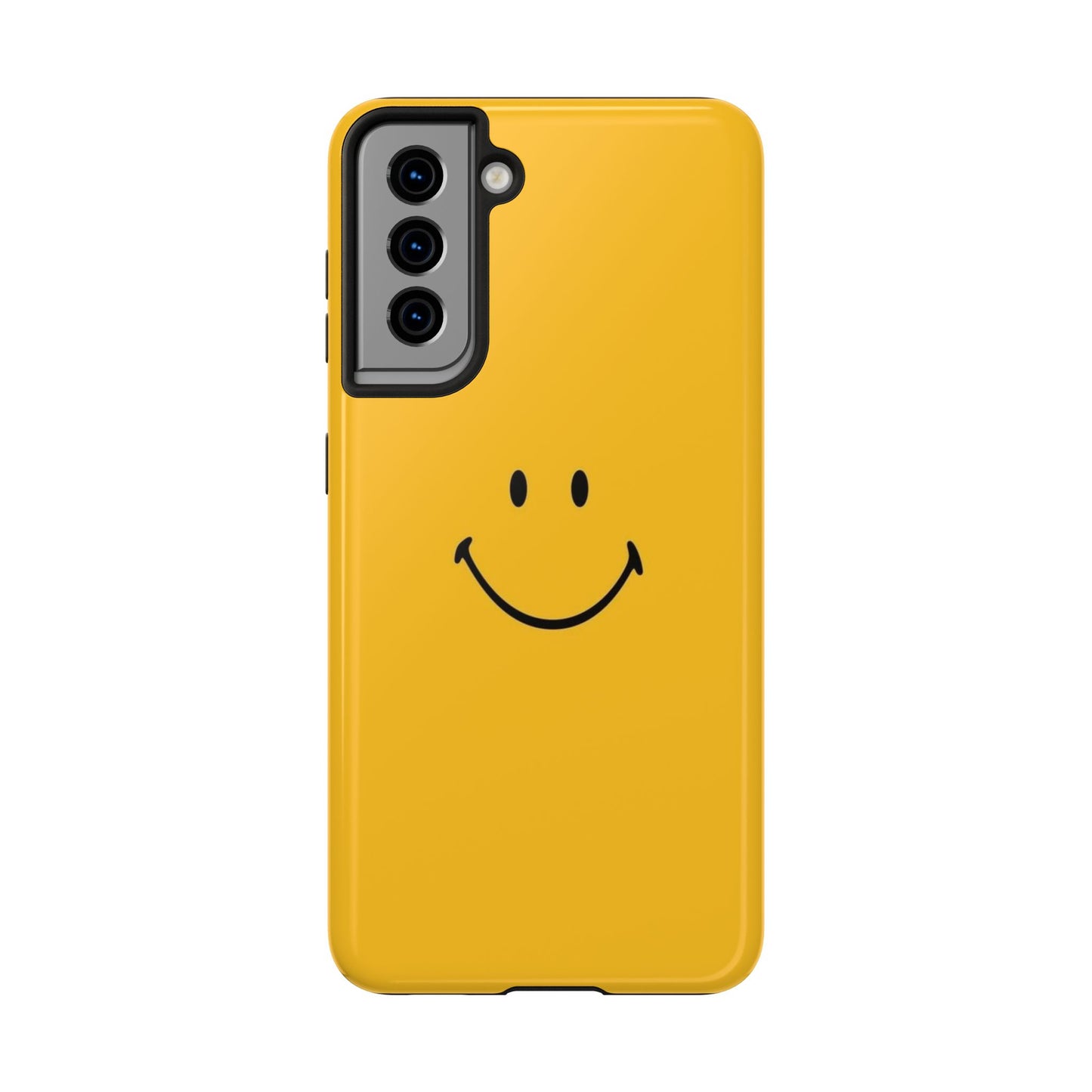 Sunny Smiles Pattern Phone Case