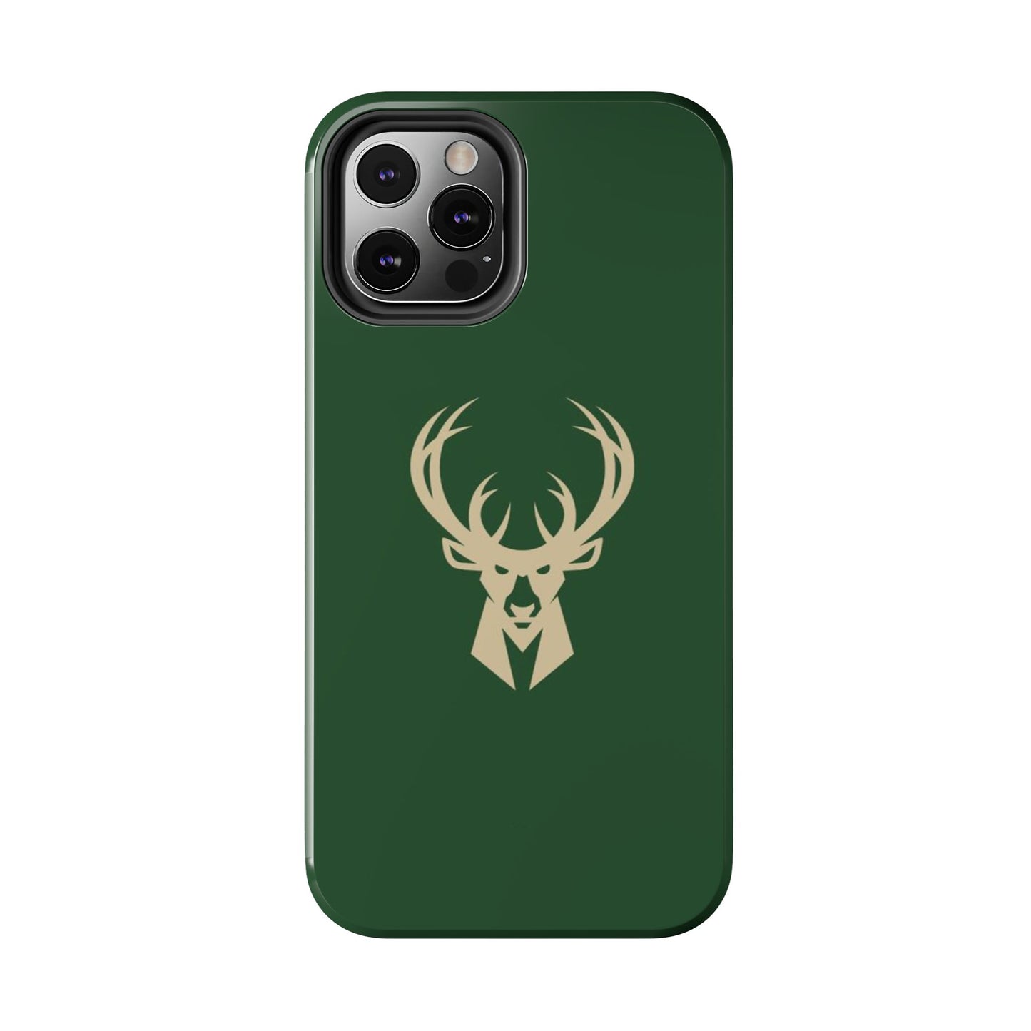 Milwaukee Bucks Logo Phone Case