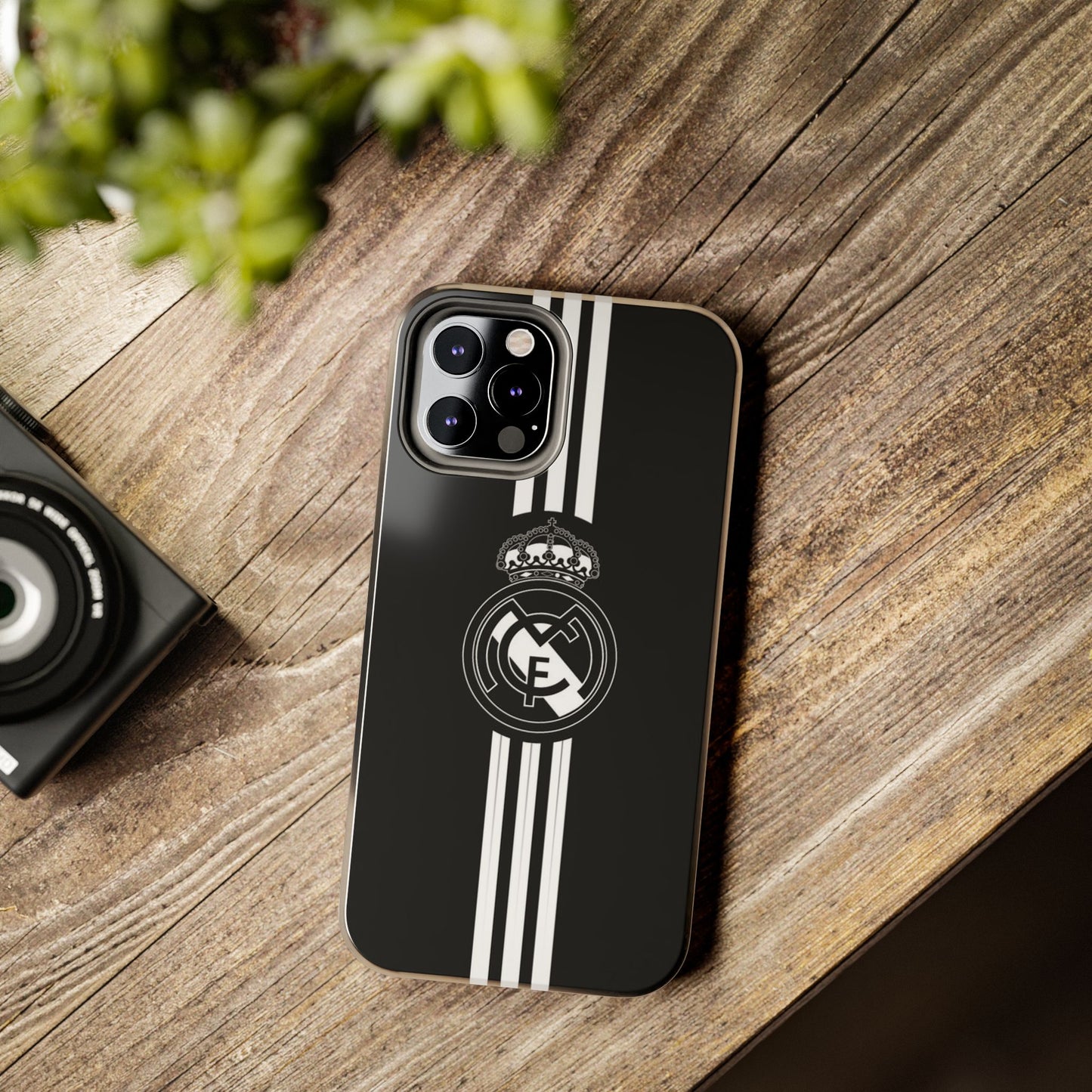 Real Madrid Phone Case