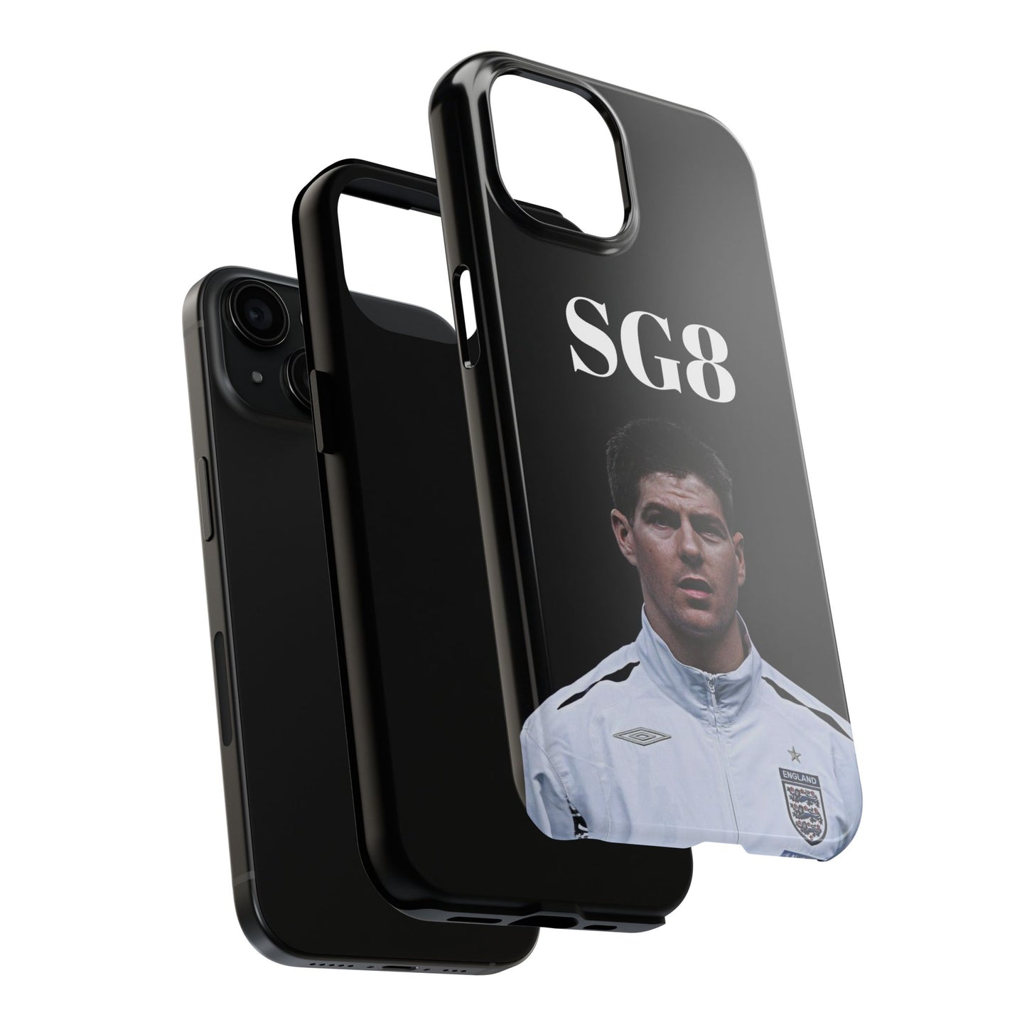 Steven Gerrard Phone Case
