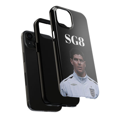 Steven Gerrard Phone Case
