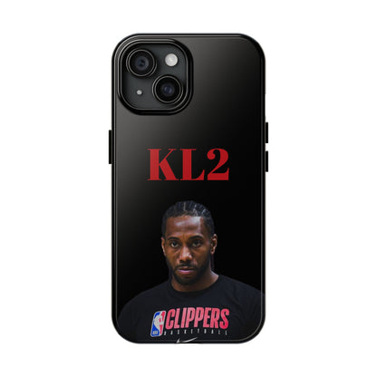 Kawhi Leonard Phone case