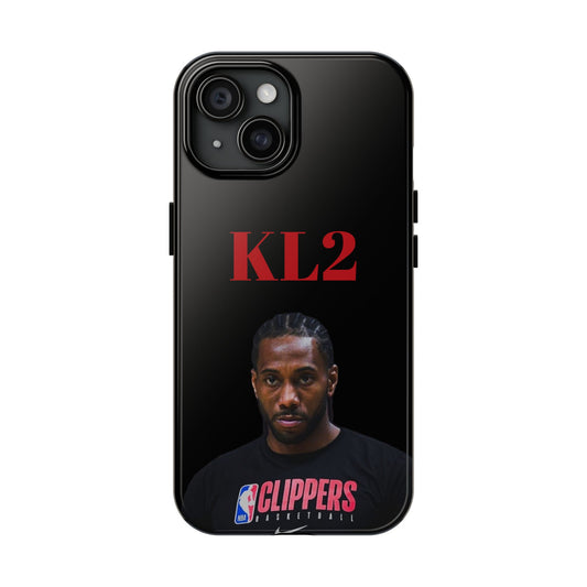 Kawhi Leonard Phone case