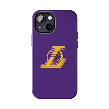 Los Angeles Lakers Logo Phone Case