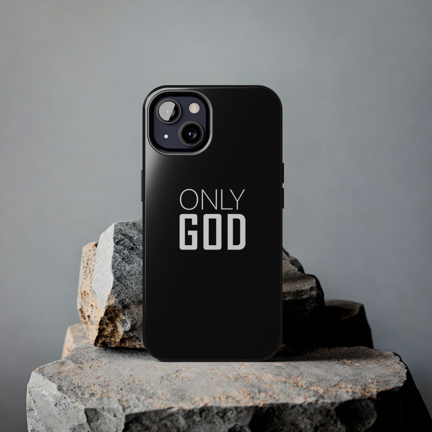 Only God Phone Case