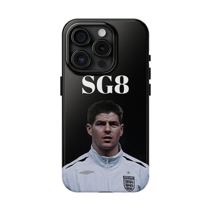 Steven Gerrard Phone Case