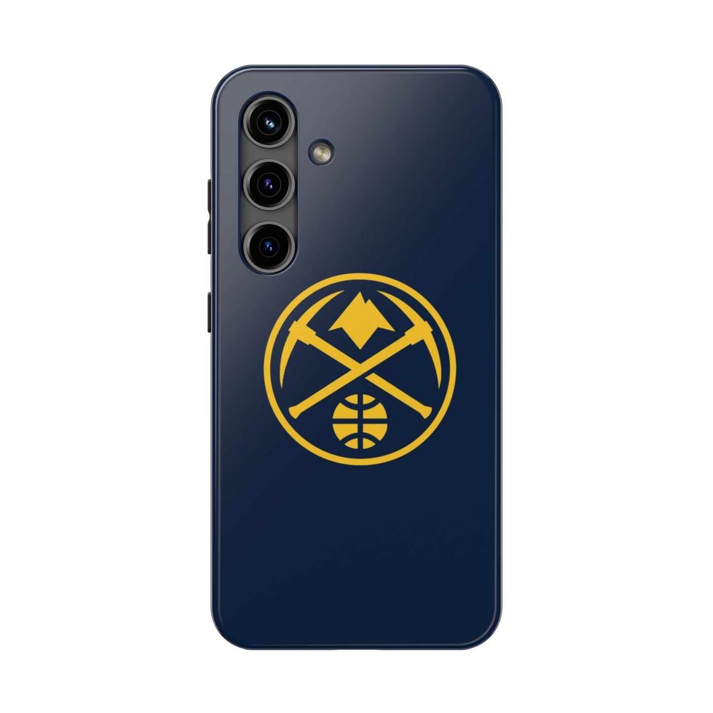 Denver Nuggets Logo Phone Case