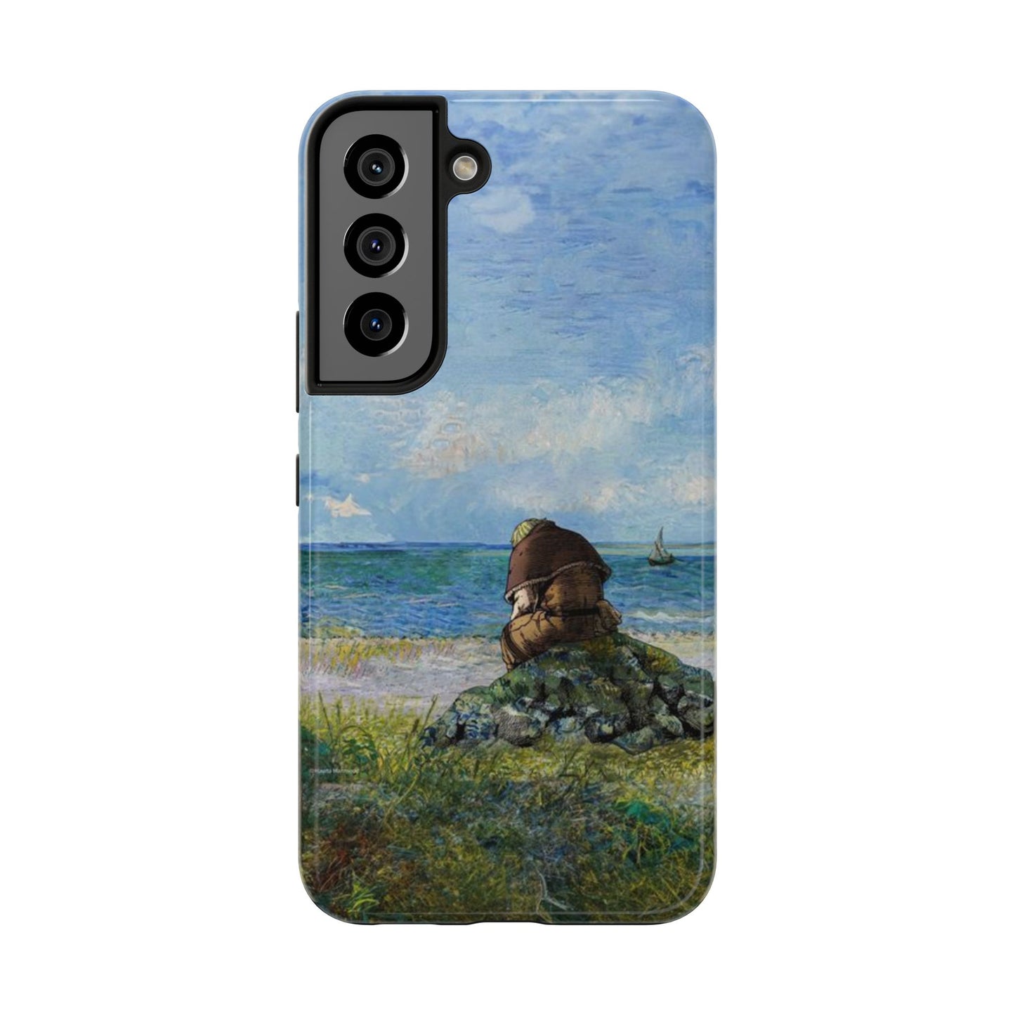 Vinland Saga - Thorfinn Phone Case