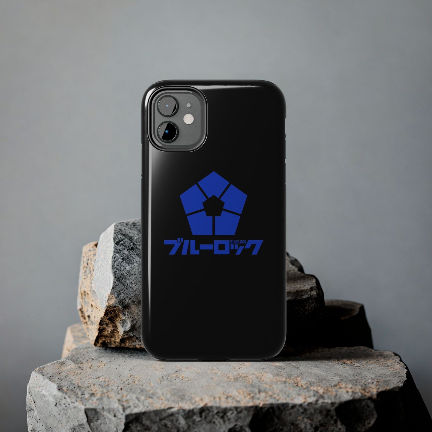 Blue Lock Phone Case