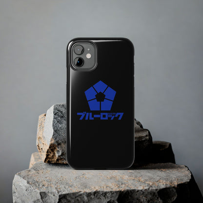 Blue Lock Phone Case