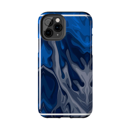 Oceanic Drift Pattern Phone Case