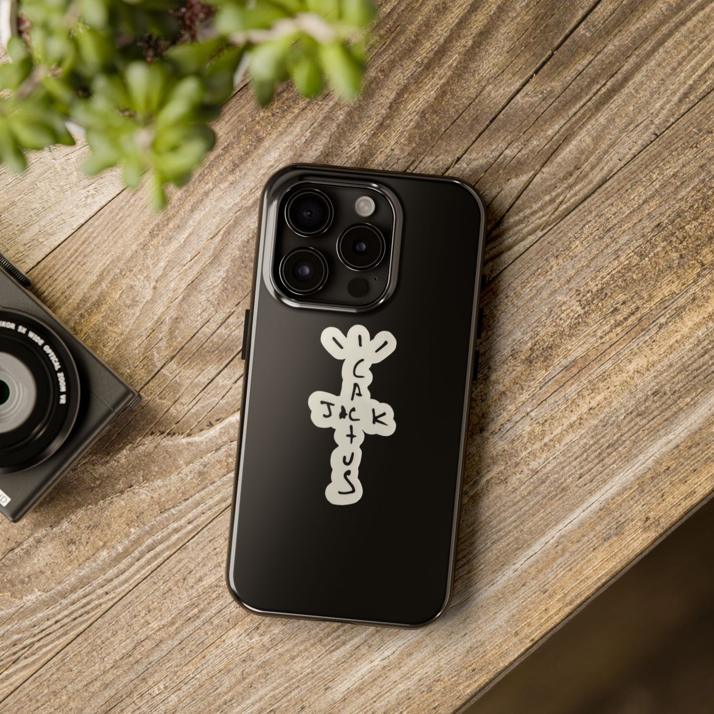 Cactus Jack Phone Case