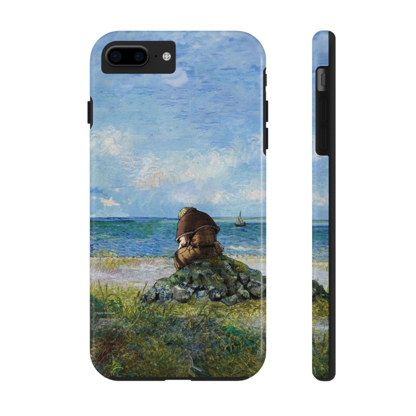 Vinland Saga - Thorfinn Phone Case