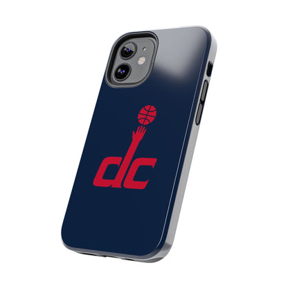 Washington Wizards Logo Phone Case