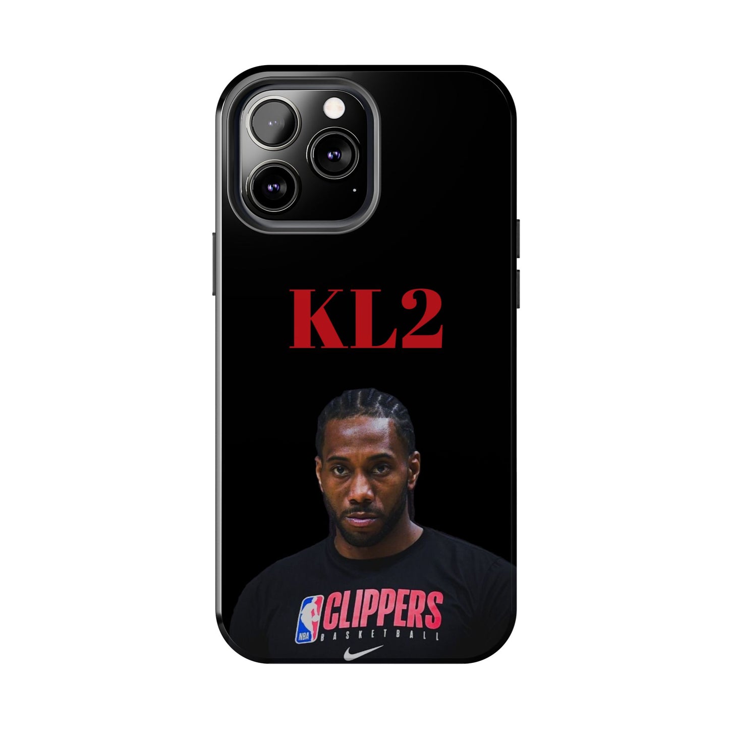 Kawhi Leonard Phone case