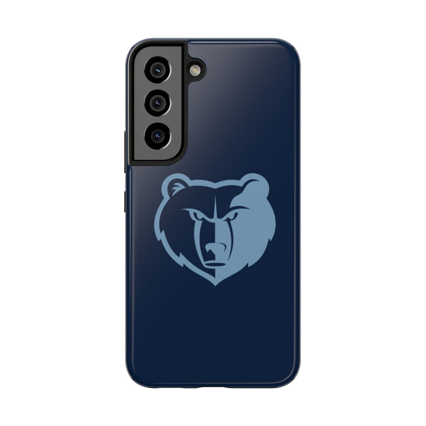 Memphis Grizzlies Logo Phone Case