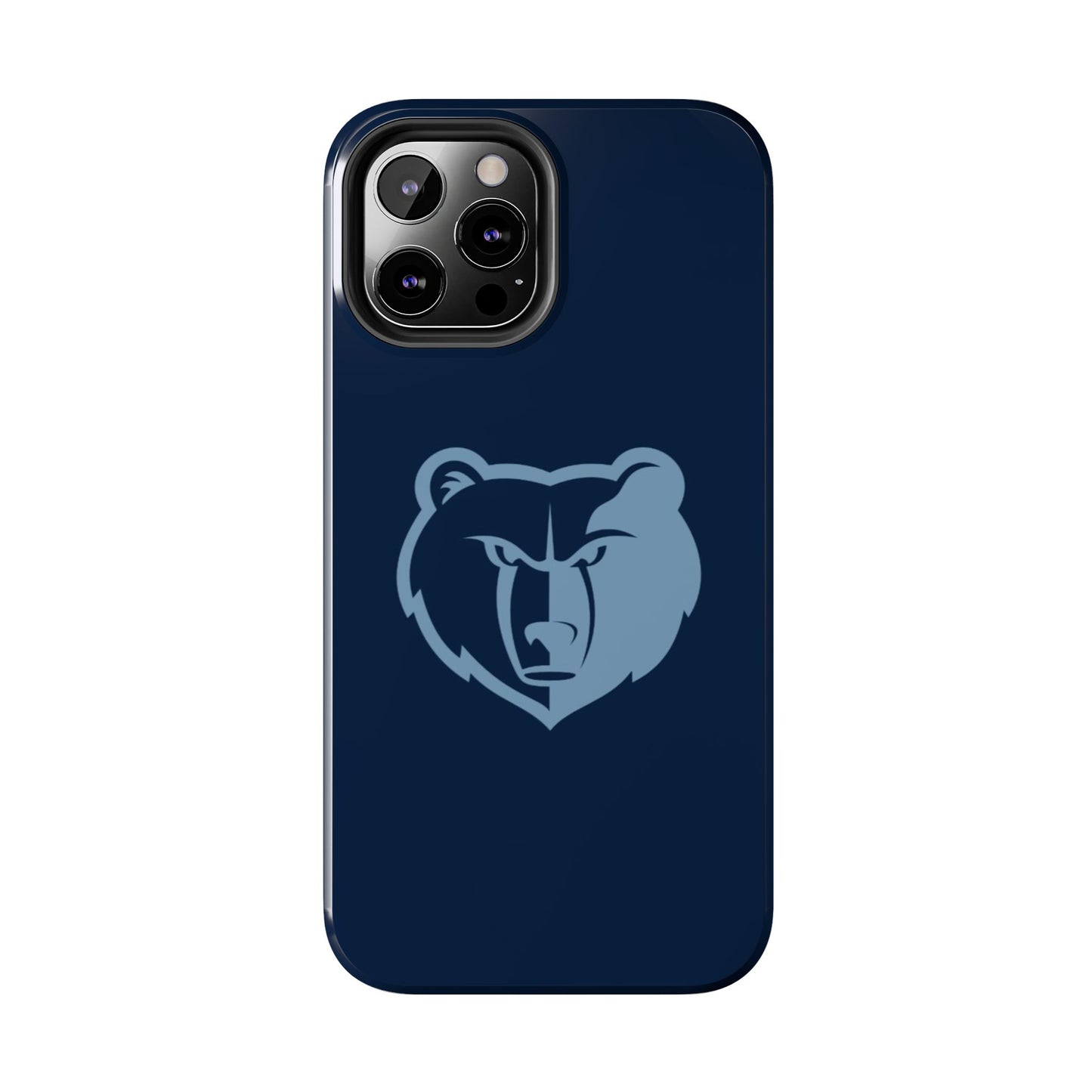 Memphis Grizzlies Logo Phone Case