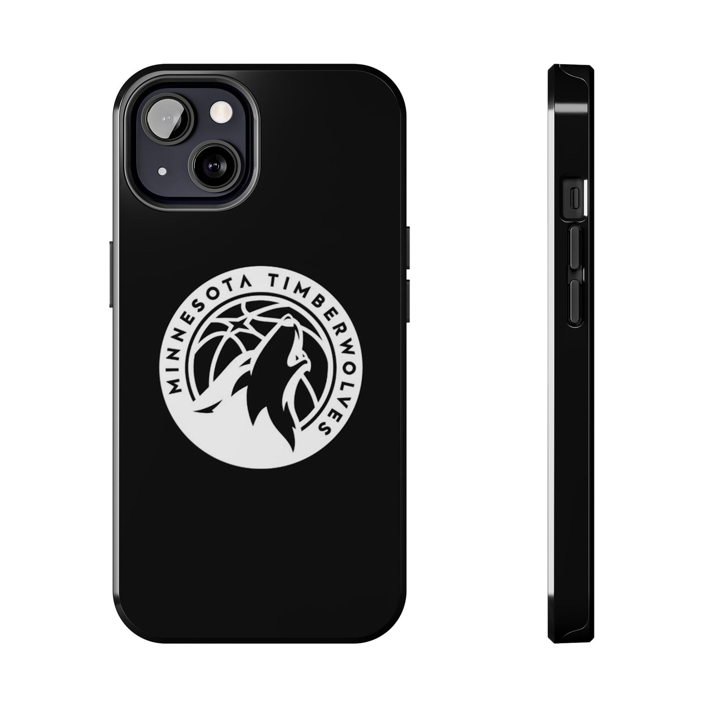 Classic Minnesota Timberwolves Phone Case