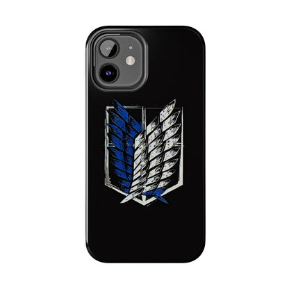 Attack On Titan - Freedom Phone Case
