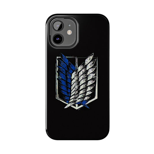 Attack On Titan - Freedom Phone Case