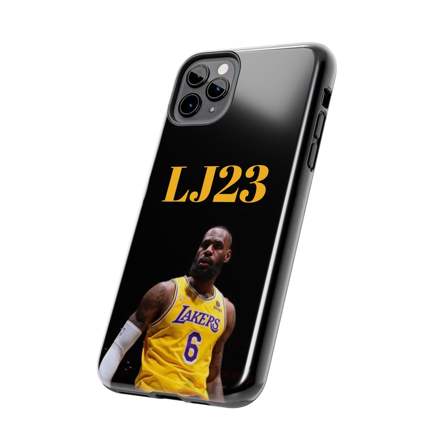 LeBron James Phone Case