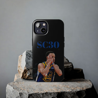 Steph Curry Phone Case