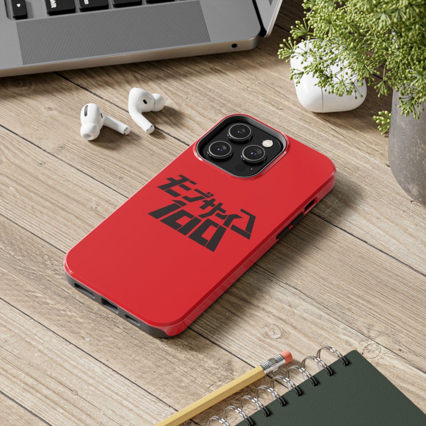 Mob Psycho 100 Phone Case