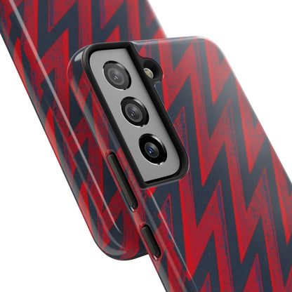 Thunder Strike Pattern Phone Case