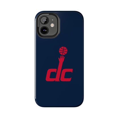 Washington Wizards Logo Phone Case