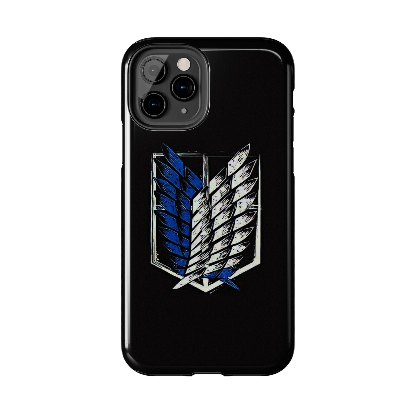 Attack On Titan - Freedom Phone Case