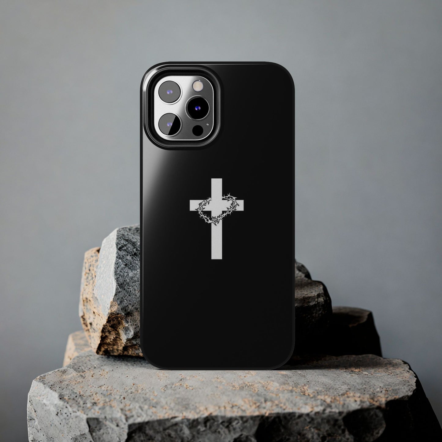 Jesus Cross Phone Case