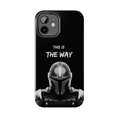 The Mandalorian Phone Case
