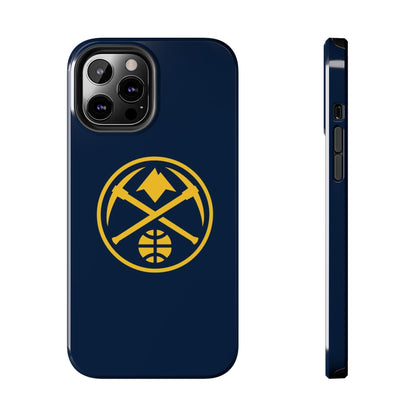 Denver Nuggets Logo Phone Case