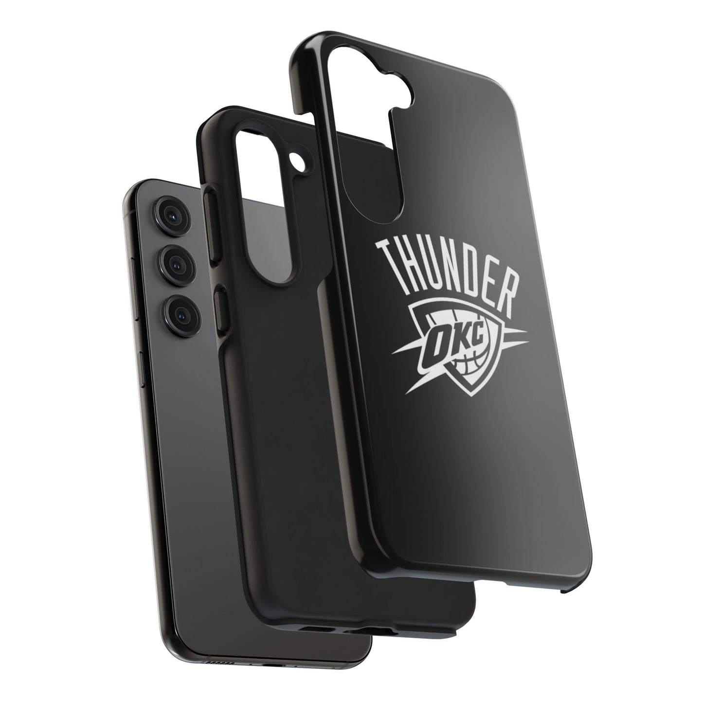 Classic Oklahoma City Thunder Phone Case