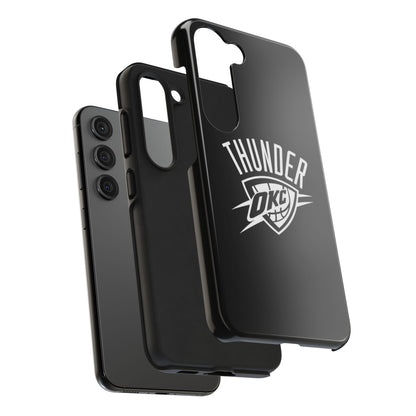 Classic Oklahoma City Thunder Phone Case